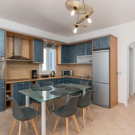 Azzure Horizon Appartement *